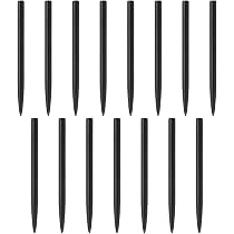 Mission Darts Unisex - Adult R-Point Expert Repointer, Silver