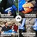 Outdoorsman Lab Lightweight Sleeping Bag for Backpacking, Camping, Hiking, Travel- 50-70F Warm Weather Ultralight Compact Packable Bag with Compression Sack for Kids Men Women