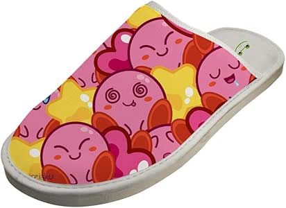 kirby slippers amazon