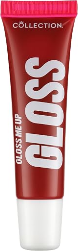 Collection Lasting High-Shine Lip Gloss Cherry 10ml Vegan