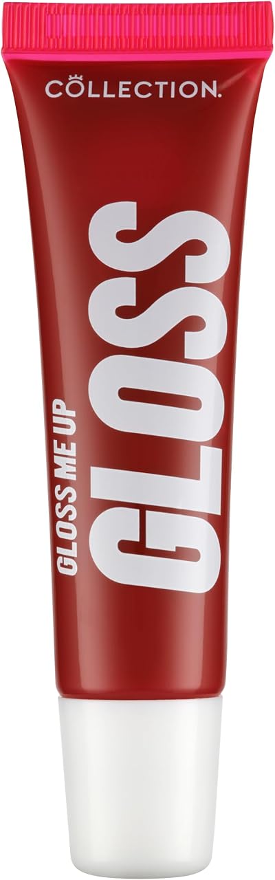 Collection Lasting High-Shine Lip Gloss Cherry 10ml Vegan