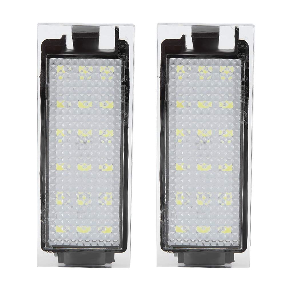 ATEC Germany Luce targa Compatibile con