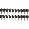 Adorish Cat Keys Replacement for Caterpillar Heavy Equipment 5P8500 (Pack of 20)