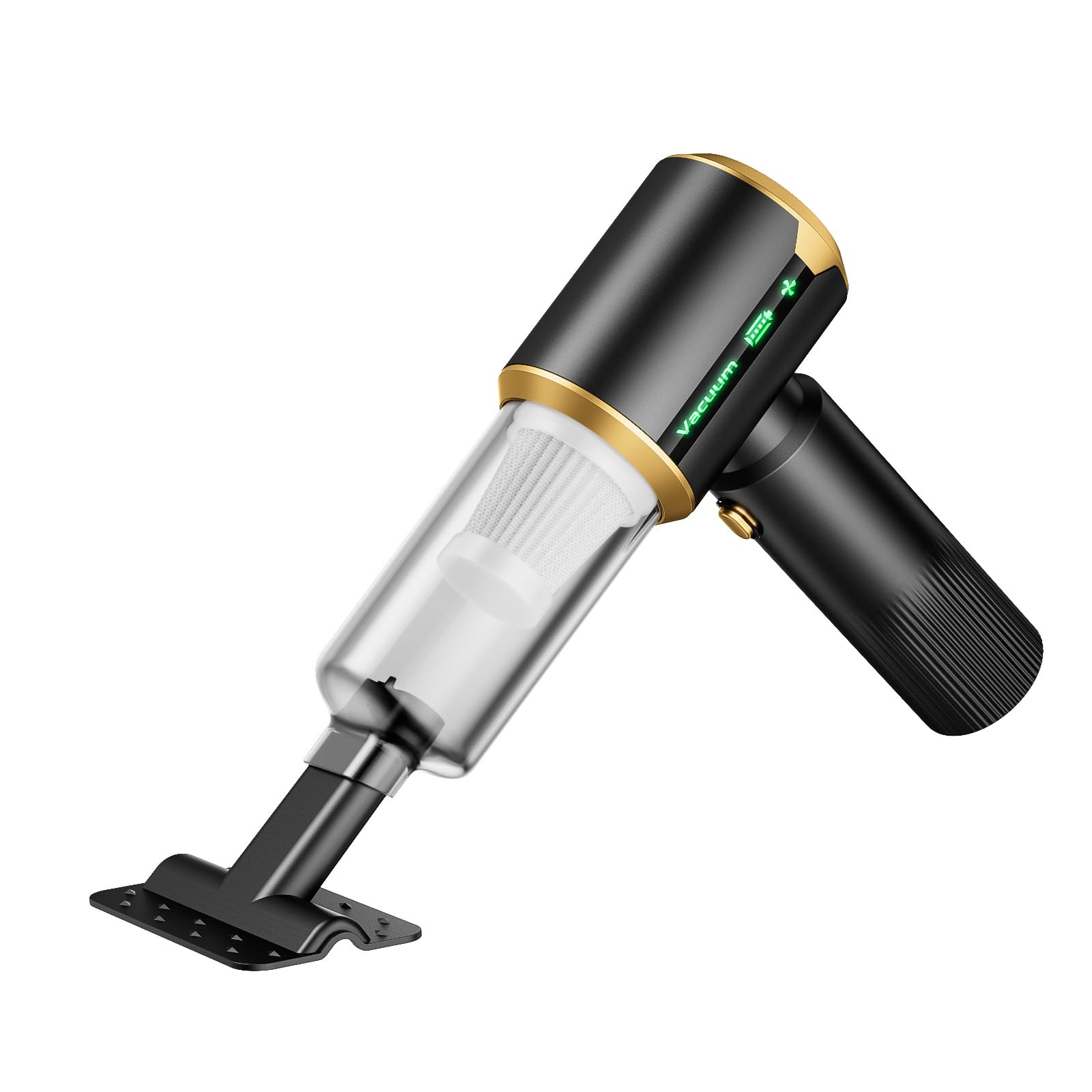 Photo 1 of JIXINMIYUE Car Handheld Vacuum Cordless: Car Vacuum Cleaner with 16000Pa Ultra-Strong Suction, Design for Drivers and Office WorkersLPNO402764533
