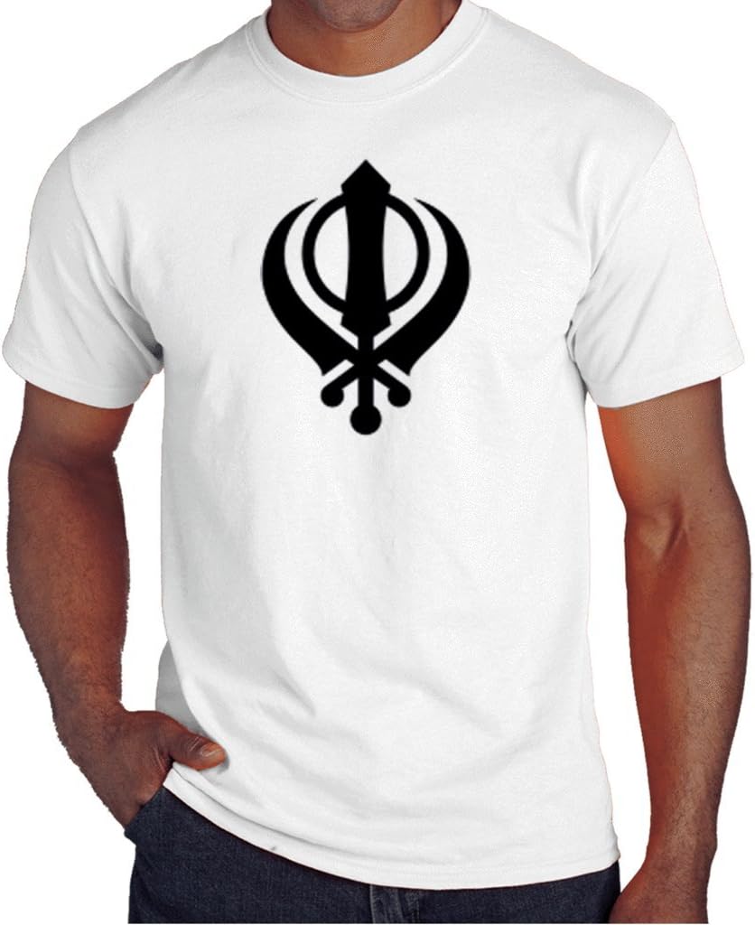 Sikh Khanda T-Shirt/tee