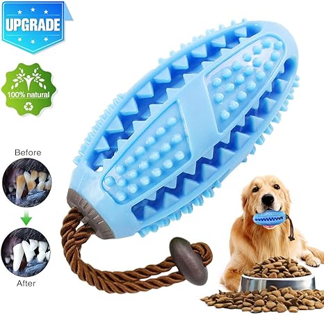 Amazon Com Durable Dog Chew Toys For Aggressive Chewers