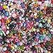 Glass Seed Beads Assortment, 1-lb. Bag
