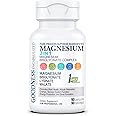 Magnesium 3 in 1 Bisglycinate Complex, from GOODNESS ENCAPSULATED.