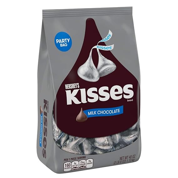 my dog ate a bag of hershey kisses
