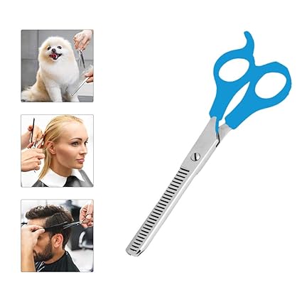 Doberyl Stainless Steel Professional Salon Barber Hair Cutting & Thinning Scissors Hairdressing Styling Too