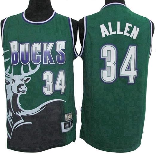 bucks retro jersey