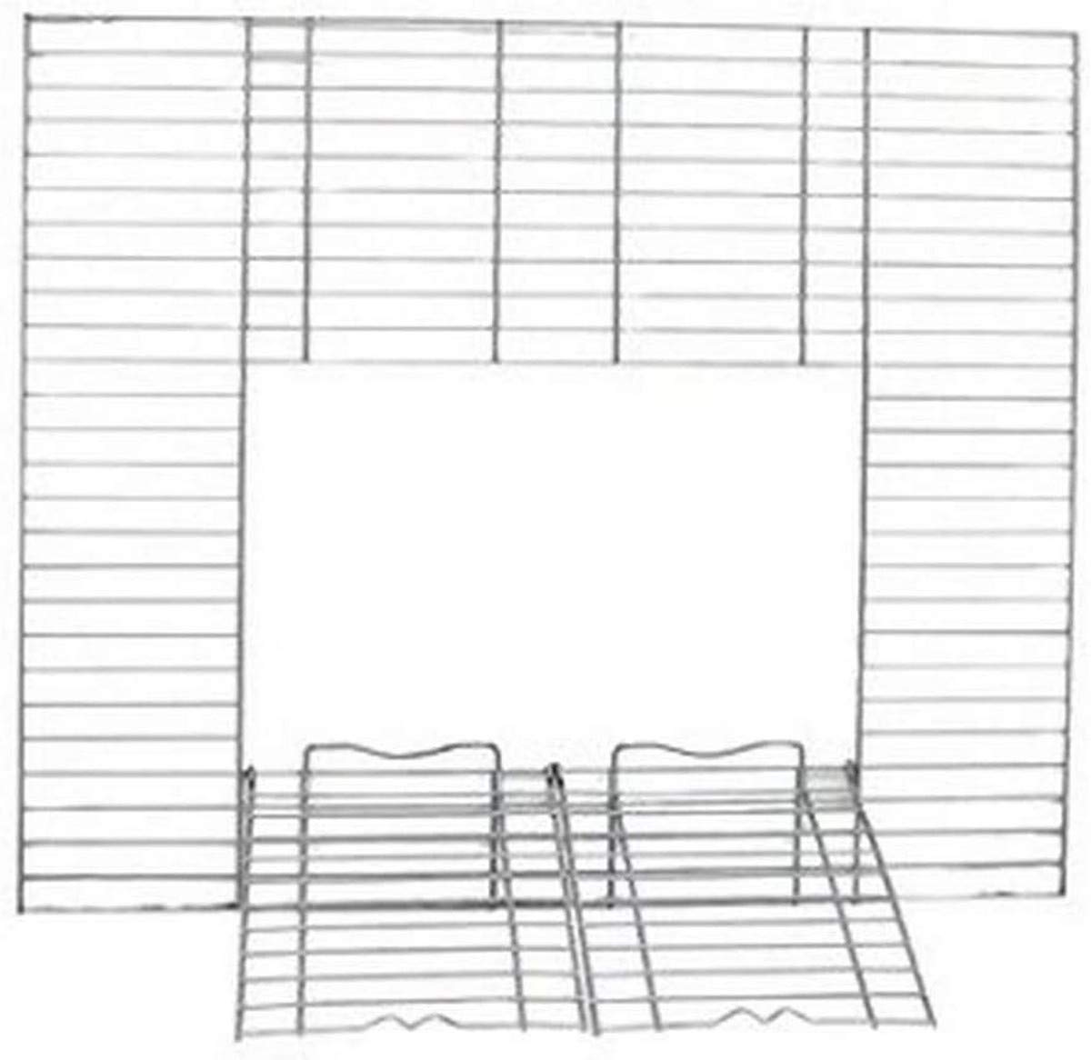 Vision Front Wire Grill with Doors for Vision L01/L02 Bird Cages