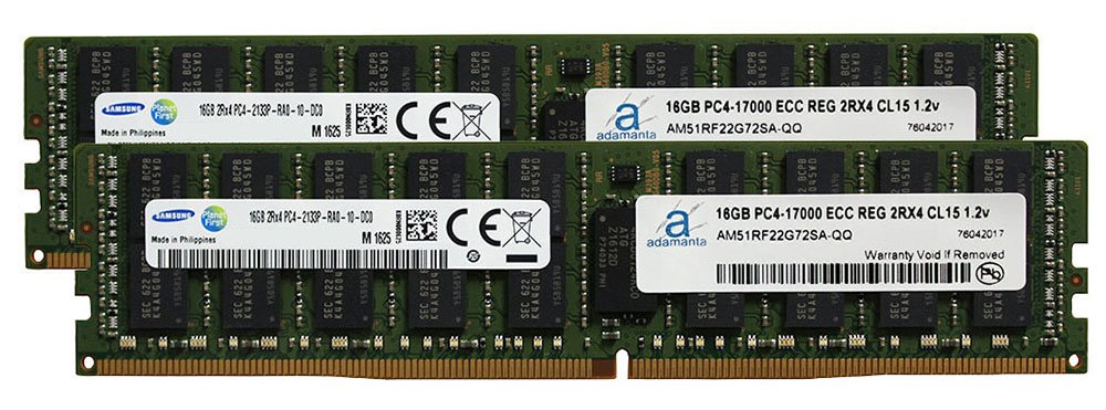 Adamanta 32GB (2x16GB) Compatible with Lenovo Legion 5 15IAH7 DDR5 4800MHz PC5-38400 SODIMM 1Rx8 CL40 1.1v 262 Pin Laptop Notebook Memory Module Upgra Adamanta 32gb 2x16gb Server Memory Upgrade Compatible For Hp Z440