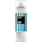IGK DISCO DISCO Clear Gloss Shine Spray Mini