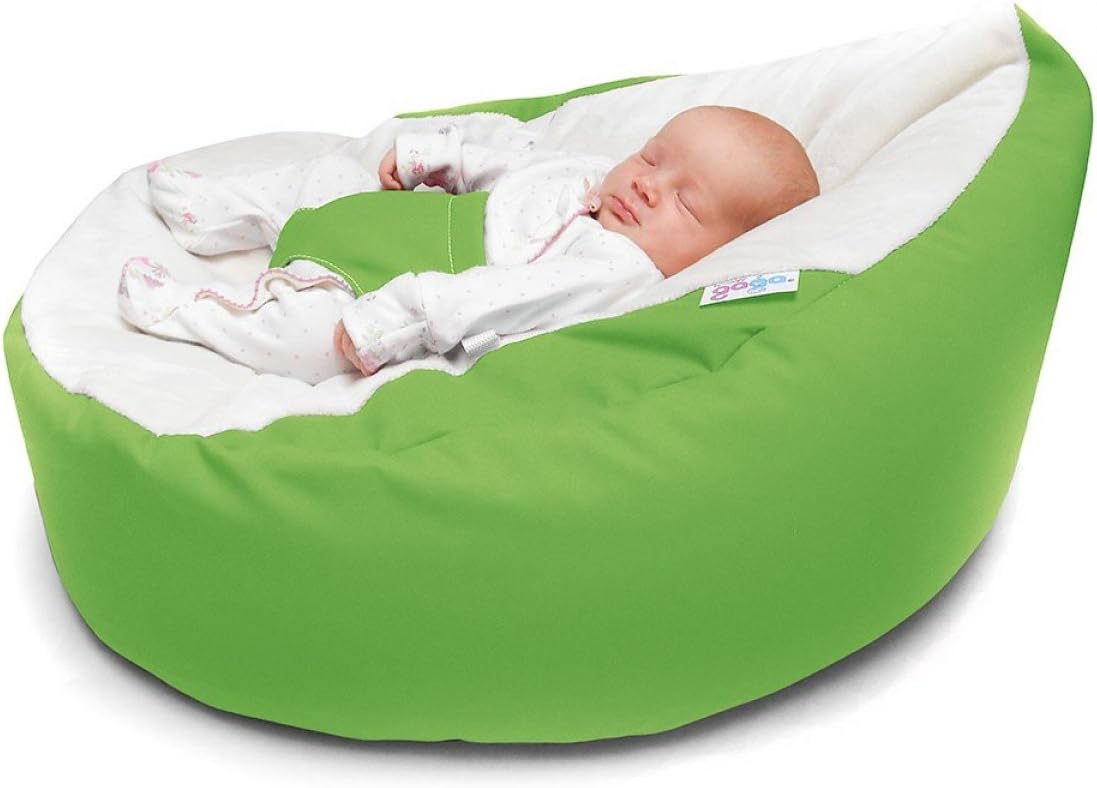 baby bean bag with harness