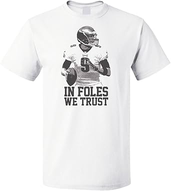 nick foles eagles shirt