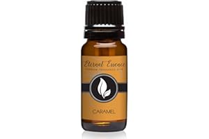 ETERNAL ESSENCE OILS Caramel Premium Grade Fragrance Oil - 10ml - Scented Oil