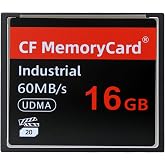 Original High Speed 60MB/S 16GB CF Card - Reliable CF Memory Card for Digital Devices