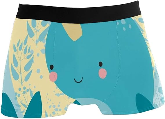 Amazon メンズ下着 メンズボクサーパンツ クジラ 花 アニメ かわいい ボクサーブリーフ インナーパンツ 男性下着 吸汗速乾 通気良い 弾力性 前閉じ インナー 贈り物 S ボクサー 通販