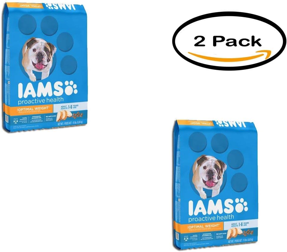iams optimal weight