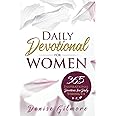Daily Devotional for Women: 365 Inspirational Devotions for Daily Strength (Selection of Devotionals for Women)