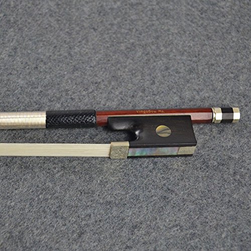 VingoBow 4/4 Master Genuine Pernambuco Violin Bow Art No.920V