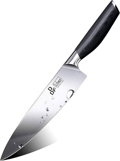 Amazon 包丁0mm Ddf 万能包丁 ドイツステンレス 野菜切り包丁 魚切り包丁 肉切り 野菜切り 洋包丁 鋭い切れ味 家庭用牛刀 贈り物 ギフト プレゼント用 牛刀包丁 オンライン通販