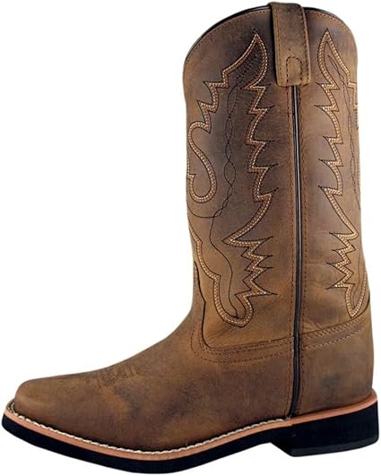 womens square toe cowboy boots cheap