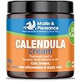 Martin & Pleasance - CALENDULA NATURAL HERBAL CREAM- 100 grams