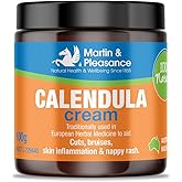 Martin & Pleasance - CALENDULA NATURAL HERBAL CREAM- 100 grams