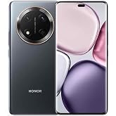 HONOR X9c Dual-SIM 256GB ROM + 12GB RAM (GSM Only | No CDMA) Factory Unlocked 5G Smartphone (Titanium Black) - International Version