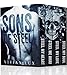 SONS OF STEEL: MC Romance Boxed Set (Books 1-4)