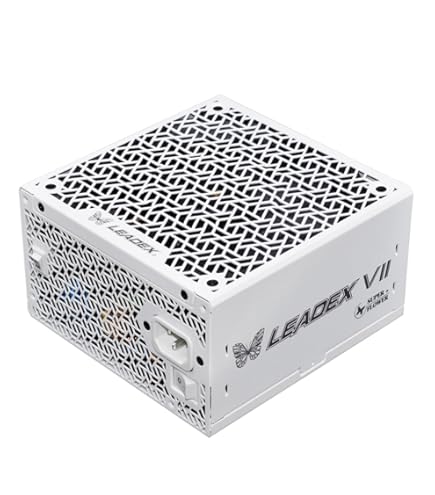 Amazon.com: Super Flower Leadex VII XG 1300W 80+ Gold White