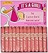 Dubble Bubble, It's A Girl Bubble Gum Cigars