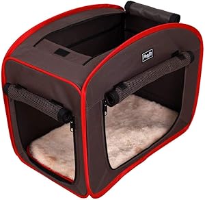 Petsfit Portable Pop Up Pet Cage,Dog Kennel,Cat Play Cube