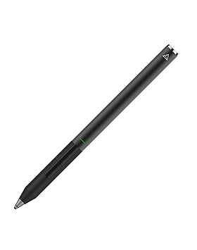 Adonit Pixel Pro - Aktiver, druckempfindlicher Stylus aus Aluminium mit Bluetooth und Shortcut-Tasten für Apple 12,9' iPad Pr