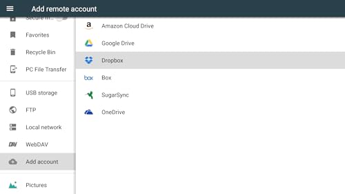 File Commander File Manager Explorer Amazon Co Jp Appstore For Android