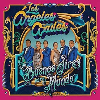 Y La Hice Llorar [feat. Abel Pintos] by Los Ángeles Azules on Amazon Music  - Amazon.com
