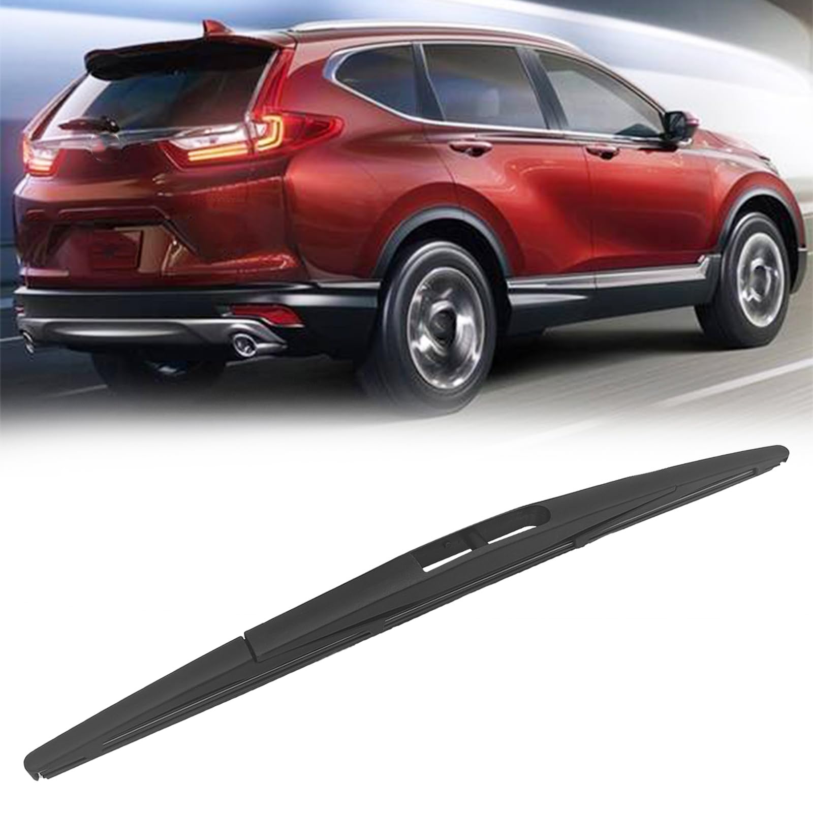 Photo 1 of 14 inch Wiper Blade Rear Replacement, Compatible with Subaru Forester 2022-2006 Ascent 22-19 Impreza 11-04 Legacy 09-05 Outback 19-05 Tribeca 14-06 Honda CRV 11-07 Fit 20-07 (14-B/H354)