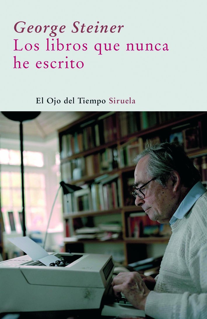 Portada de Los libros que nunca he escrito: 31 (El Ojo del Tiempo)