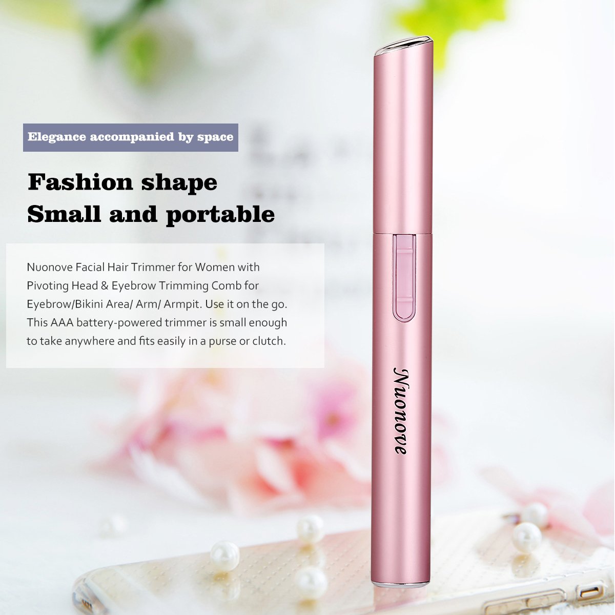 Eyebrow Trimmers Eyebrow Trimmer For Women Facial Hair Trimmer