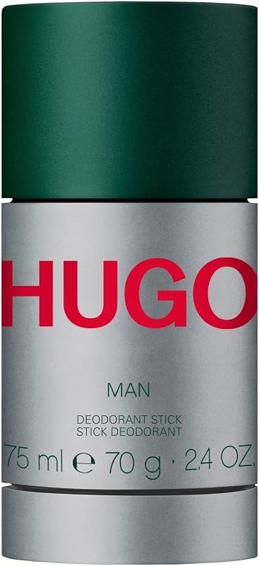 Man Desodorante en barra para hombre | Con notas de manzana verde y de aromas herbales | 75 ml