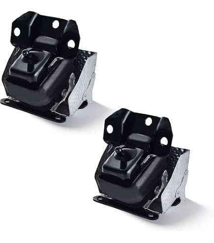 15854941 Supporto motore compatibile con Tahoe Silverado Suburban Avalanche Sierra Yukon Escalade A5365HY 15854939, destro o sinistro, 1 pezzo