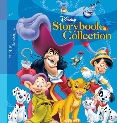Walt Disney's Classic Storybook (Storybook Collection): Disney