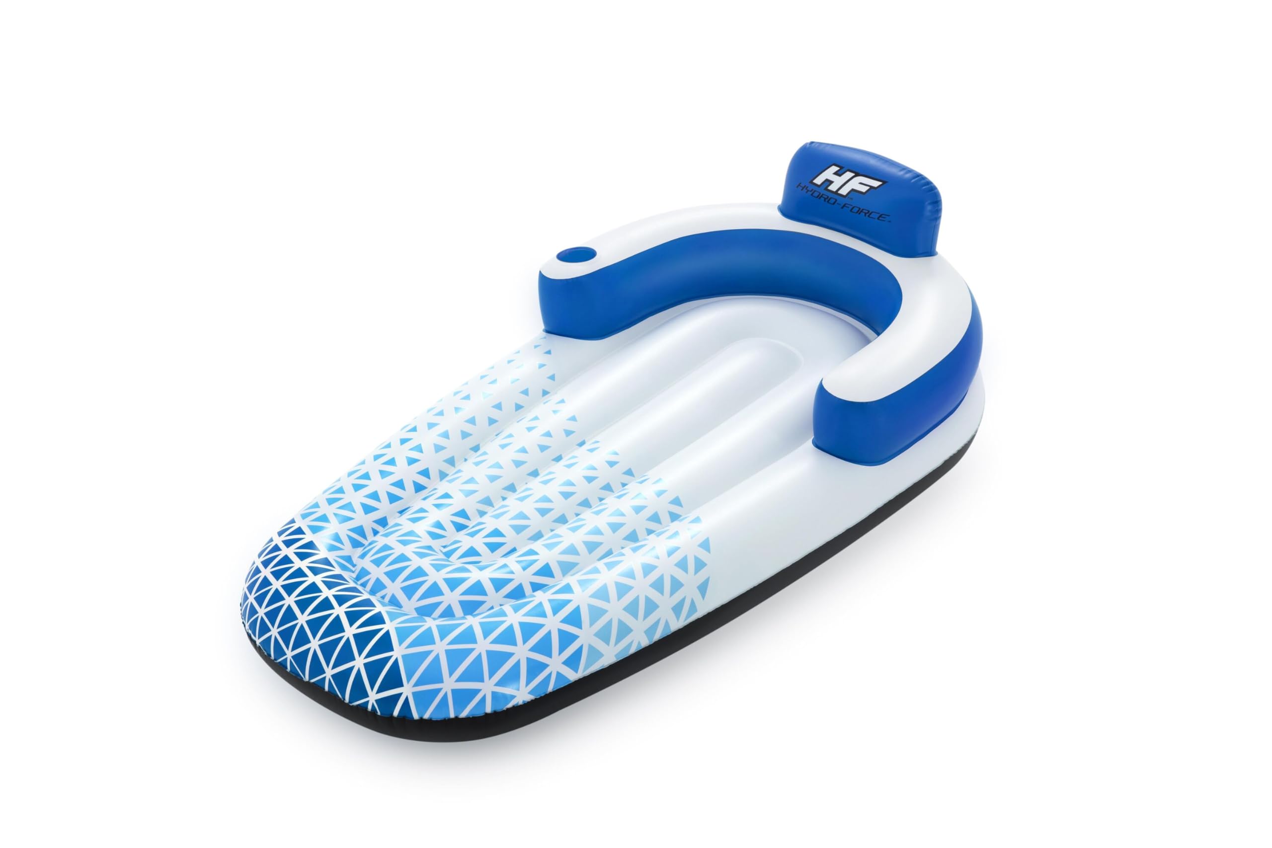 Indigo Wave Inflatable Lounge