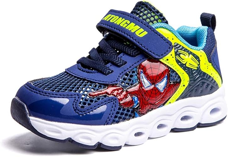 chaussures clignotantes