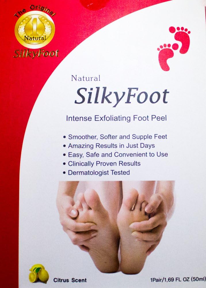 silky foot