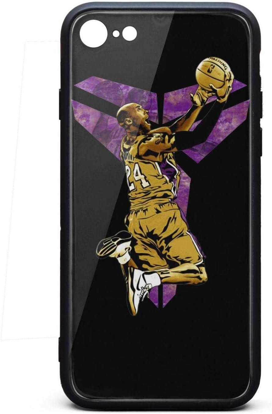 MVP 24 Player Phone Case for iPhone 7/iPhone 8 TPU Protective Anti-Scratch Fashionable Glossy Anti Slip Thin Shockproof Case
