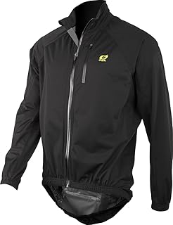 O&#39;NEAL Monsoon Rain Jacket Fahrrad Regenjacke schwarz 2020 Oneal