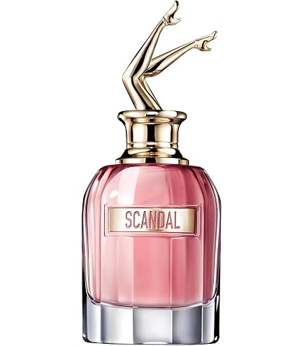 Amazon.com: Scandal by Jean Paul Gaultier for Women - 3 Pc Gift